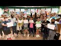 Mes de las Bibliotecas Escolares -  Fairfax County Public Schools