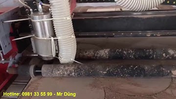 Xưởng Cắt Gỗ, Cắt CNC Váng Công Nghiệp Giá Rẻ Tại Sài Gòn