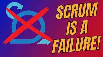 Scrum is a Failure – Here’s Why!