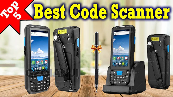 Top 5 Best Code Scanner In 2021 | Barcode Scanner | Android Barcode Scanner