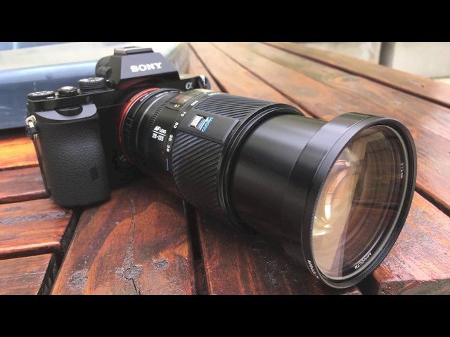 MINOLTA AF 28-135mm 
