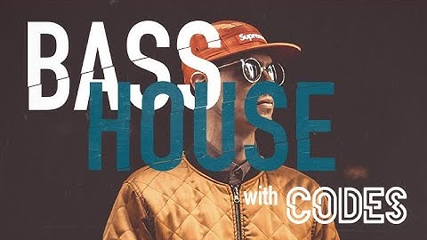 How To Make Bass House in Logic Pro X with Codes - Making the Kick