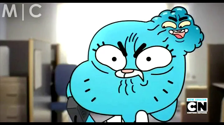 The Amazing World Of Gumball | The Game: Nicole's ...