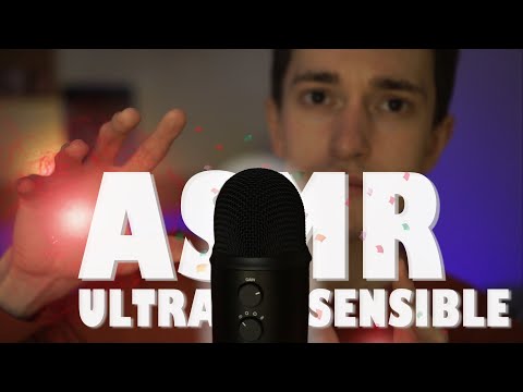 asmr ULTRA SENSITIVO | 100% sensible para dormir | ASMR en español