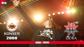 DEWA - PUPUS (LIVE KONSER SLAWI 2008)