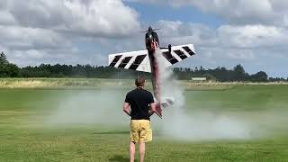 RC 3D flying