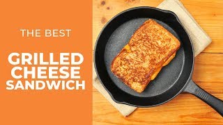 The Best Grilled Cheese (2019)