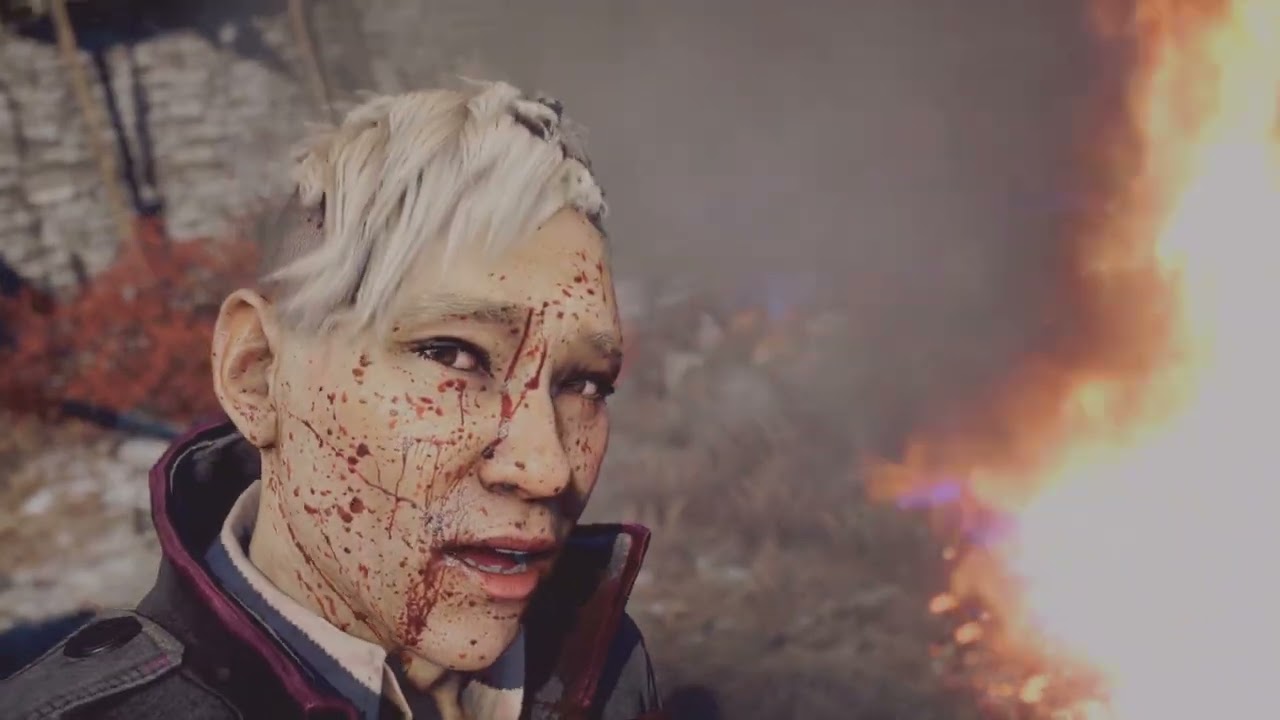 Far Cry 4 60 FPS Update First hour of gameplay #FarCry4 #PS5