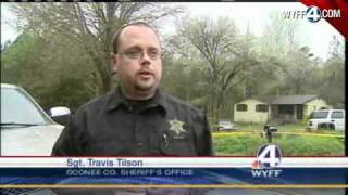 Deputies Are Investigating A Homicide In Oconee County