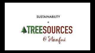Sustainability + Treesources