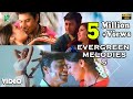 Evergreen Melodies 5 | Full HD | Video Jukebox | A.R.Rahman |