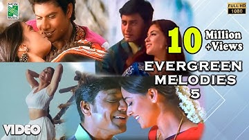 Evergreen Melodies 5 | Full HD | Video Jukebox | A.R.Rahman |