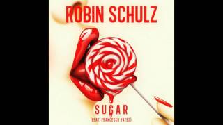 Robin Schulz - Sugar (feat. Francesco Yates) (Instrumental)(New Version) chords