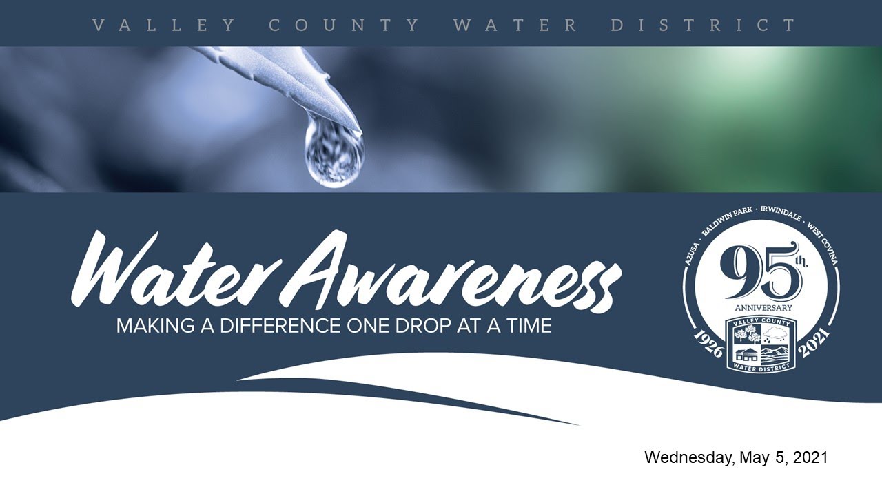 Water Awareness Presentation