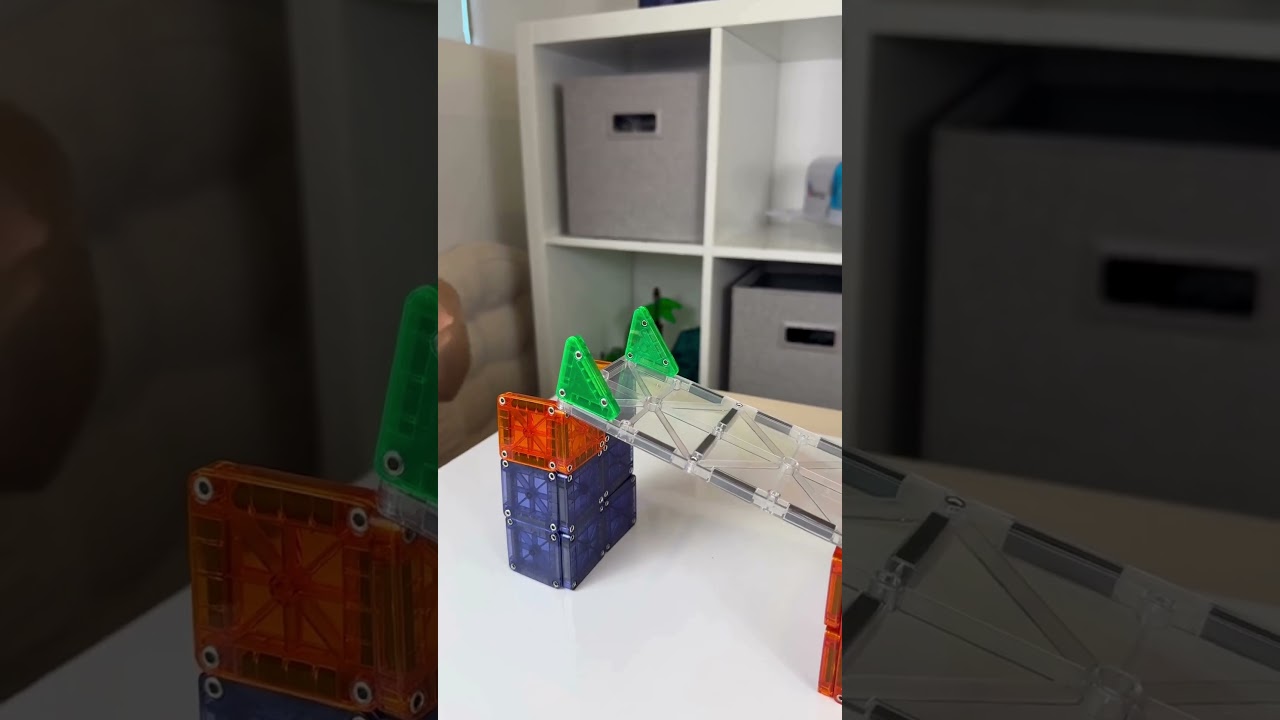 Build with us: microMAGS Ball Run