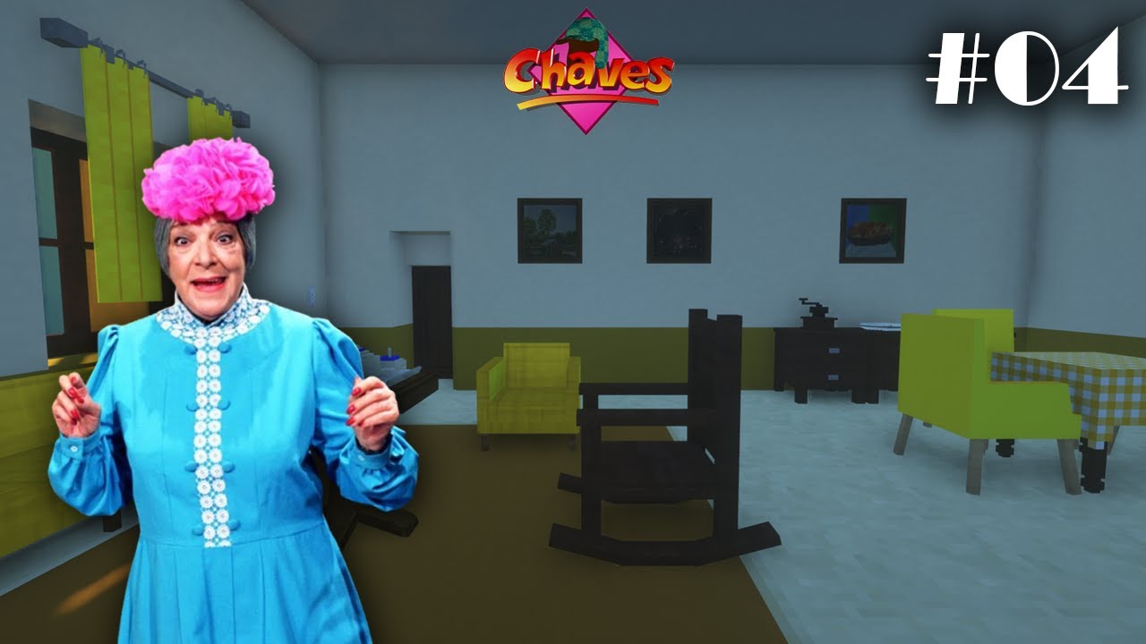 Minecraft Vila do Chaves 