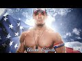 WWE John Cena Theme Arena Effects The Time Is Now 