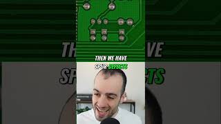 AI Can Spot Circuit Board Defects: Watch How! #shorts