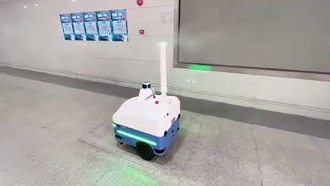 Kokobots CK20 Auto Disinfection