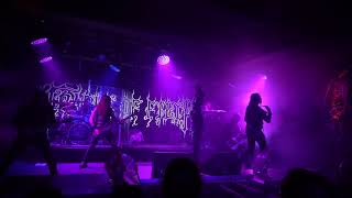 CRADLE OF FILTH - Necromantic Fantasies @Joy Station 05.03.2024