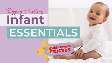 JBF: Tagging and Selling Infant Essentials