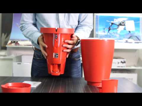 【POPDUCT 教學】PARROT POT 內部結構大公開，解構智能花盆的價值