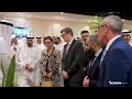 المشاركون في "دبي للرطب"  المنافسة تحفز جودة الإنتاج وتكرس مكانة النخلة في المجتمع