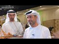 المشاركون في "دبي للرطب"  المنافسة تحفز جودة الإنتاج وتكرس مكانة النخلة في المجتمع