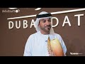 المشاركون في "دبي للرطب"  المنافسة تحفز جودة الإنتاج وتكرس مكانة النخلة في المجتمع