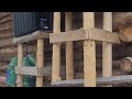 DYI water catchment SYSTEM.