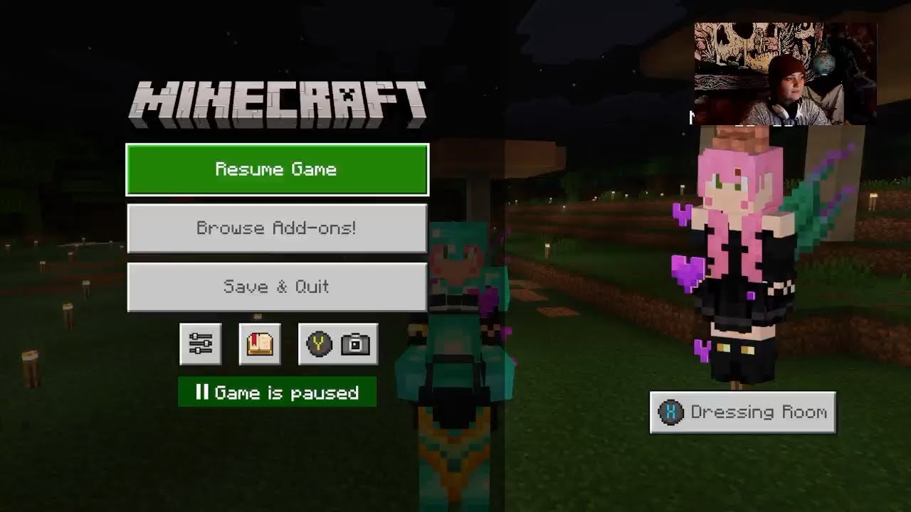 Twitch livestream Archive ~ Minecraft ~ season2