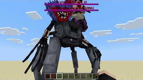 Poppy Playtime 4 Horror Fused ADDON in Minecraft PE