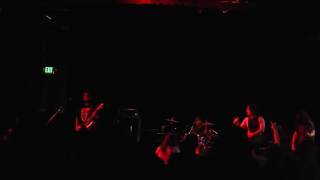 World End Man - Live at Bay Area Death Fest 7/16/16