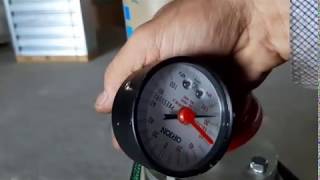 Bơm Hút Chân Khôngulvac D-950Dk Oilseal Rotary Vacuum Pump