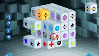 Mahjong Dimensions Game Play Video By Gaming Is Our Food screenshot 2