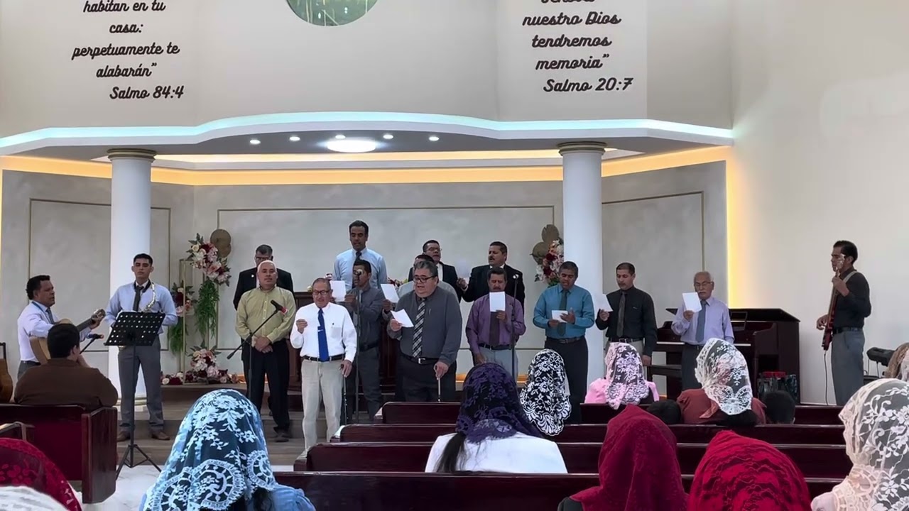 Cristo a mi llego. Dto 52 Aguascalientes 