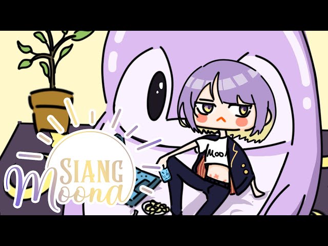 【SiangMoona + Dono Reading】Omiyage?What did i get?【holoID】のサムネイル