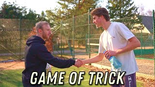 Game Of Trick - Robin VS Raneke