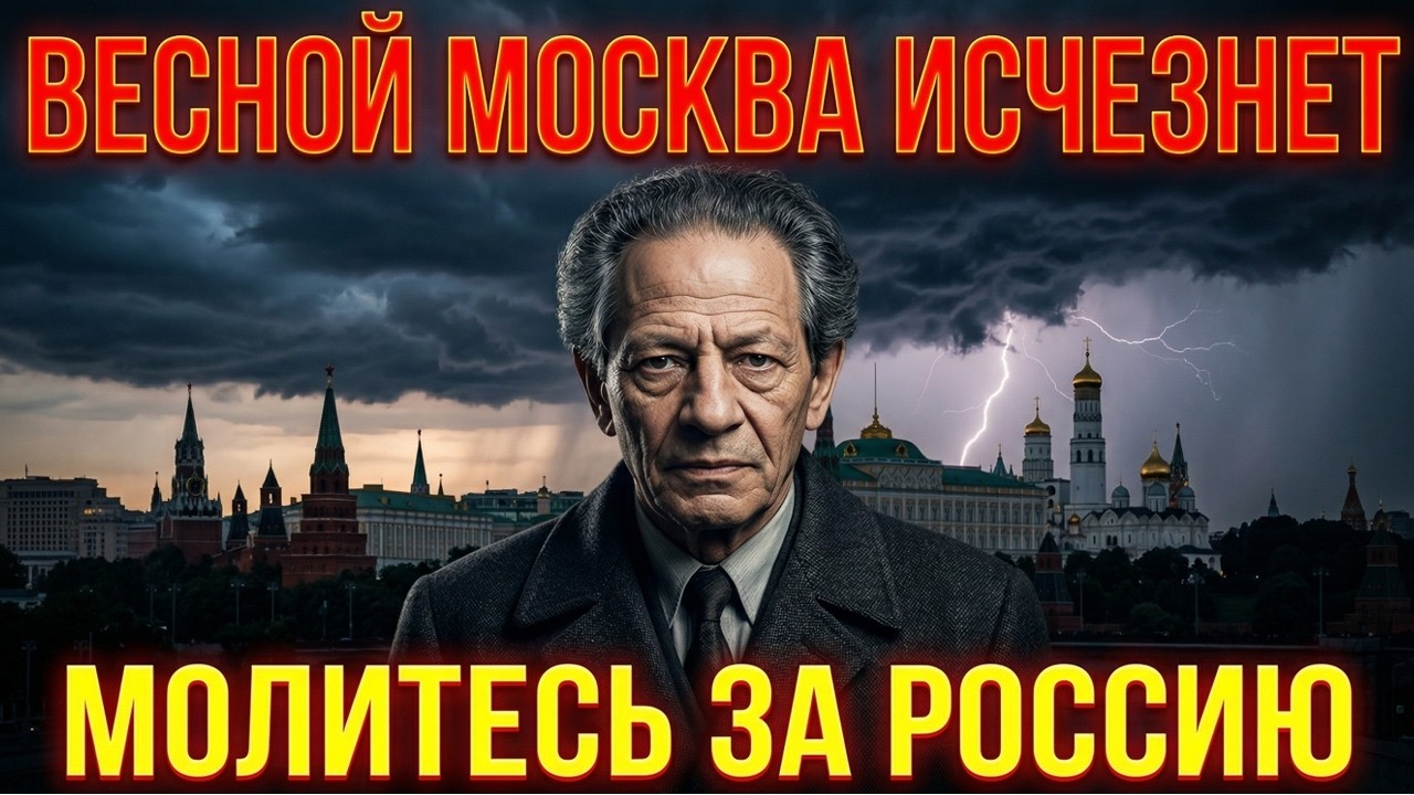 ВИДЕО МЕССИНГА 1970-х ВСПЛЫЛО В 2026: ПЯТОЕ АПРЕЛЯ — ПАДЕНИЕ ТЕГЕРАНА И УДАР ПО СЕРДЦУ РОССИИ!