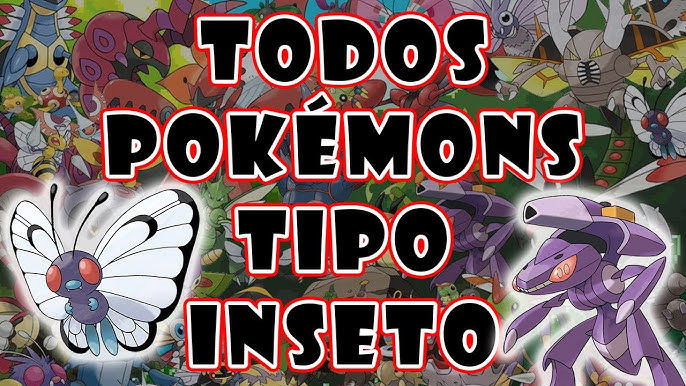 Todos os Pokémons tipo dragão 