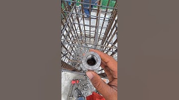 Coupler column #shorts #construction #building #civilengineering