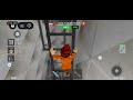 I escape roblox barrys prison run obby