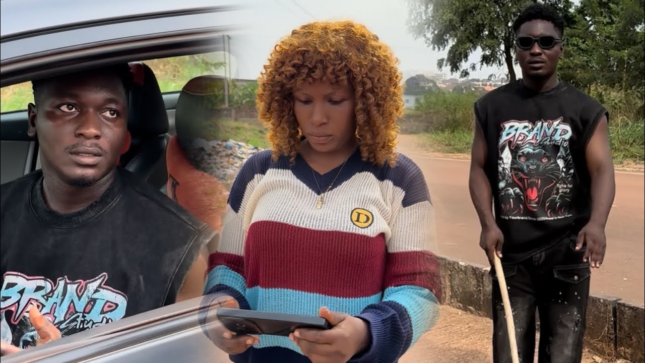 Stealing from the wrong person..Best Nollywood movies..