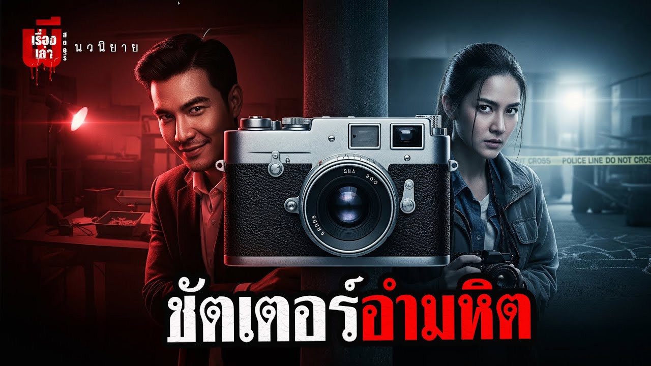 ชัตเตอร์อำมหิต(เรื่องเล่าผีสตอรี่) 