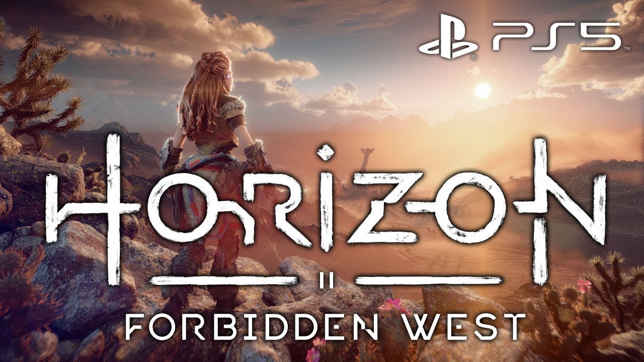 Horizon Forbidden West - Announcement Trailer PS5 | HD ...