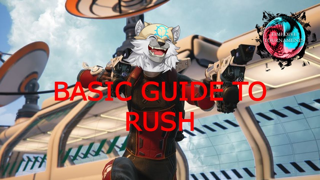 Basic guide to Rush : Lemnis Gate ft Razkharn