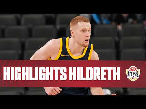Cameron Hildreth highlights