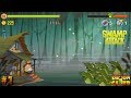 Прохождение игры Swamp Attack (Android) #1 (Возвращение на Болото!)