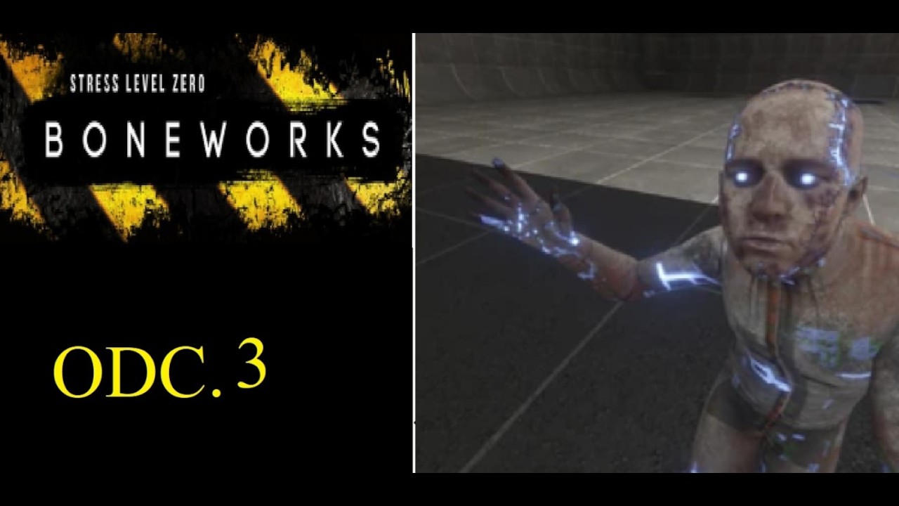 Zagrajmy w BONEWORKS- Zombie #03