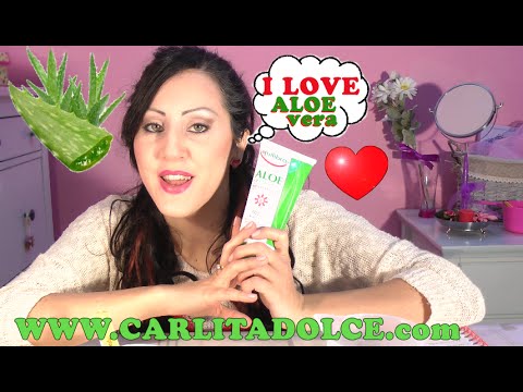 IMPACCO CAPELLI Anticaduta, Rinforzante, anti Forfora e Prurito all' ALOE VERA | Carlitadolce